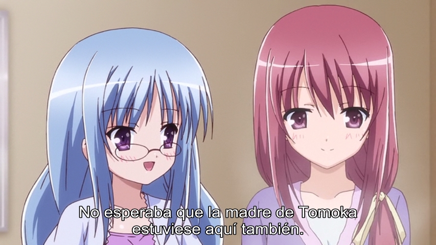 Ro-Kyu-Bu!: Tomoka no Ichigo Sundae (DeSu Subs)